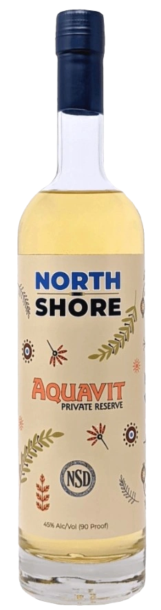 North Shore Aquavit Private Reserve