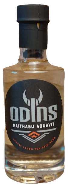 Odins Haithabu Aquavit