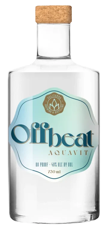 Offbeat Aquavit