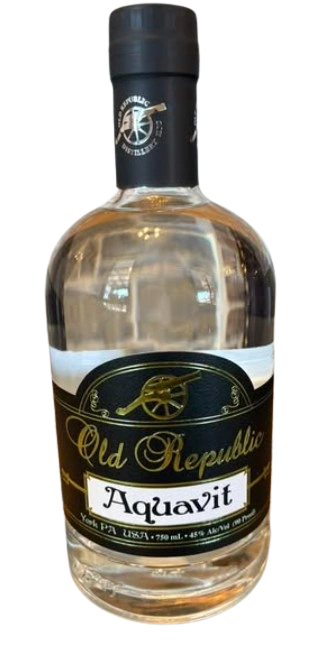 Old Republic Aquavit