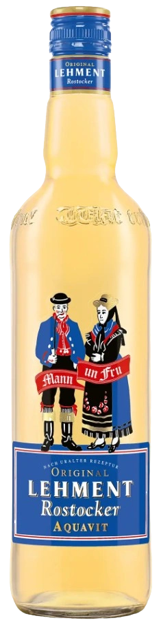 Lehment Rostocker Aquavit