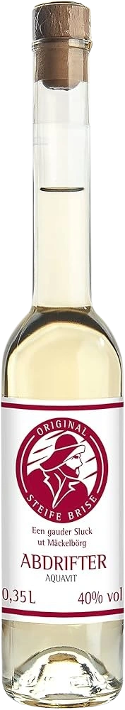 Abdrifter Aquavit