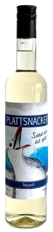 PLATTSNACKER Aquavit