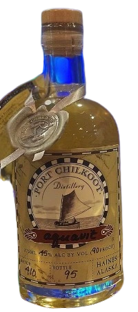 Port Chilkoot Aquavit