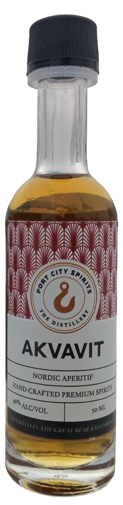 Port City Spirits Akvavit