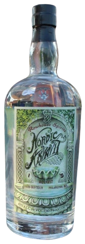 Rowhouse Nordic Akvavit