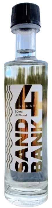 Sandbank 4 Aquavit