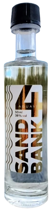 Sandbank 4 Aquavit