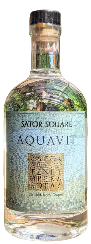 Sator Square Aquavit
