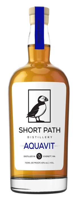 Short Path Aquavit