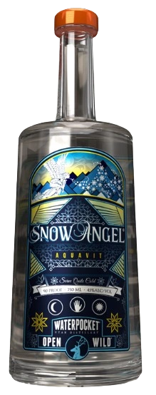 Snow Angel Aquavit