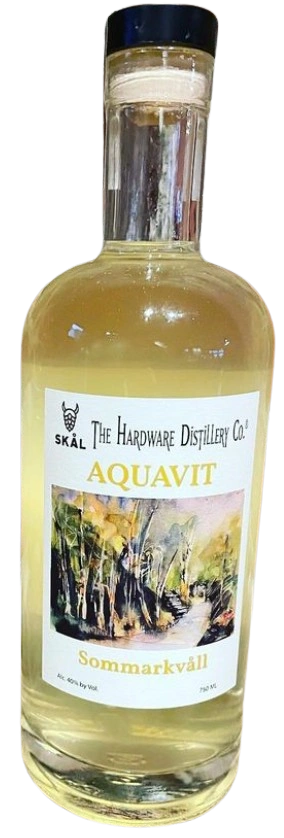 Sommarkväll Aquavit