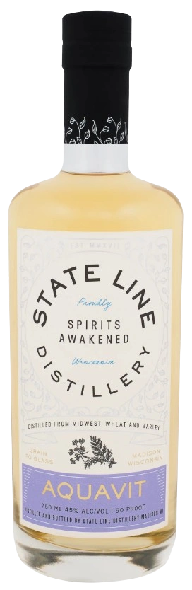 State Line Aquavit