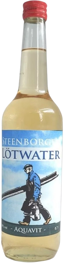 Steenborger Lötwater Aquavit