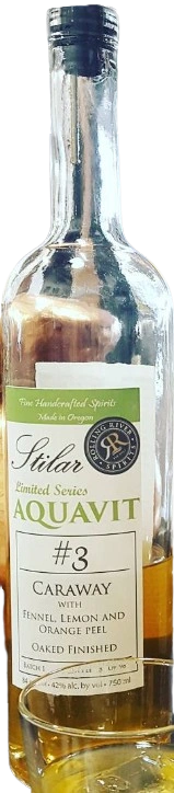 Stilar Limited Series Aquavit #1 Caraway