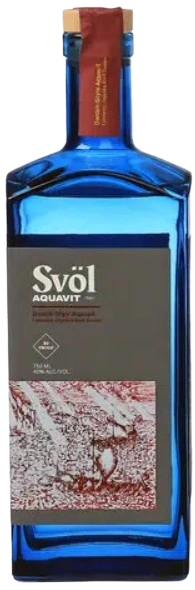 Svöl Danish-Style Aquavit