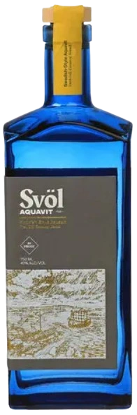 Svöl Swedish-Style Aquavit