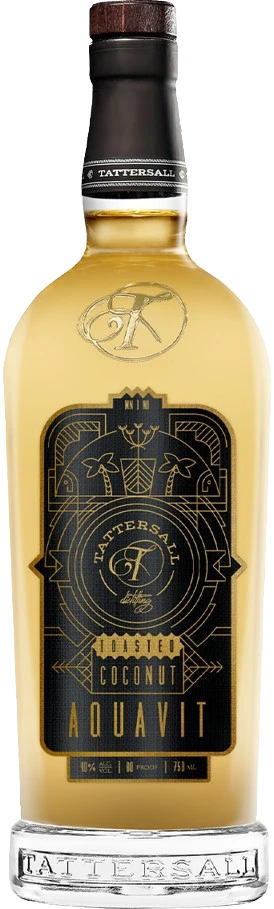 Tattersall Coconut Aquavit