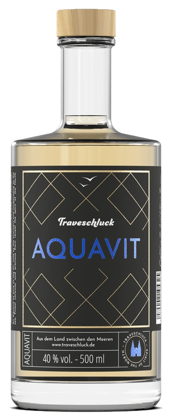 Traveschluck Aquavit