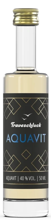 Traveschluck Aquavit