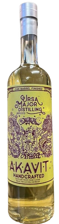 Ursa Major Oak-Finished AKavit