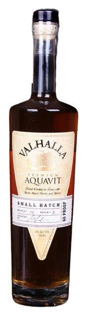 Valhalla Premium Aquavit