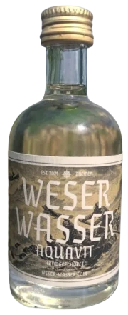 Weser Wasser Aquavit