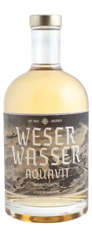 Weser Wasser Aquavit