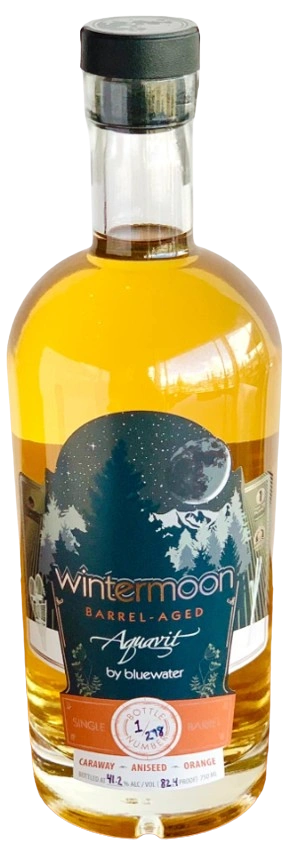 Wintermoon Barrel-Aged Aquavit