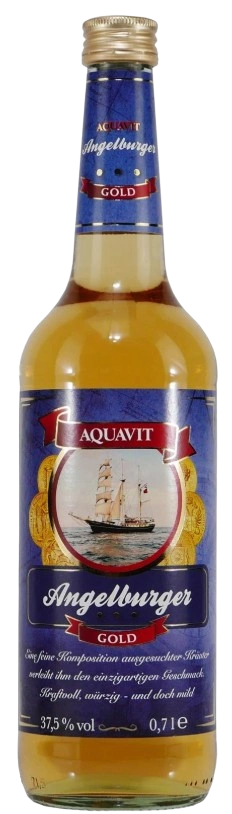Angelburger Aquavit Gold