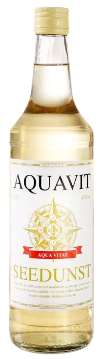 Aquavit Seedunst
