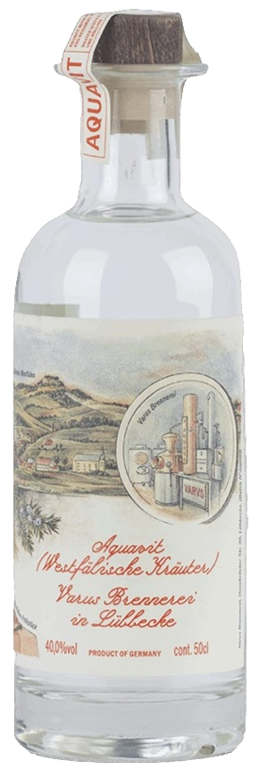 Aquavit Westfälische Kräuter