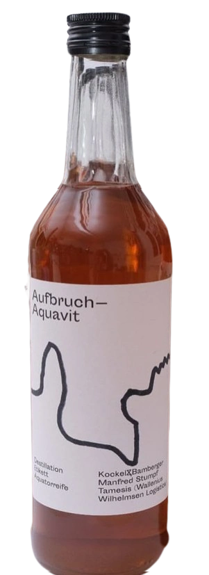 Aufbruch Aquavit