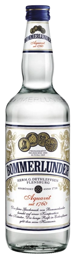 Bommerlunder Aquavit