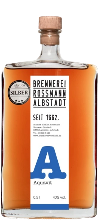 Rossmann Albstadt Aquavit