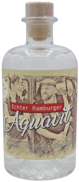 Echter Hamburger Aquavit