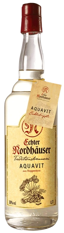 Echter Nordhäuser Aquavit