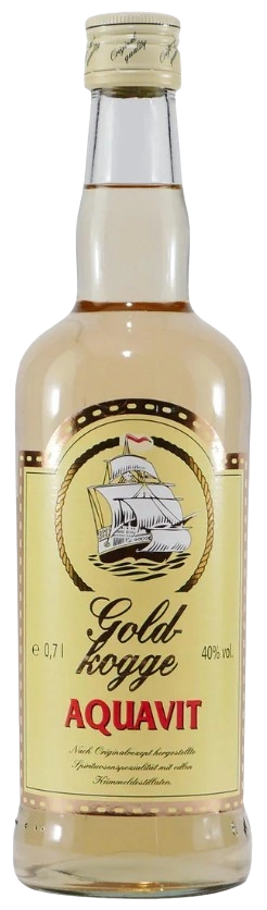 Goldkogge Aquavit