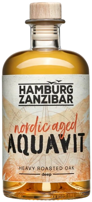 Nordic Aged Aquavit