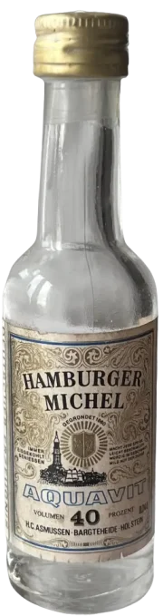 Hamburger Michel Aquavit