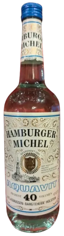 Hamburger Michel Aquavit