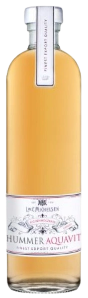 Michelsen Hummer Aquavit