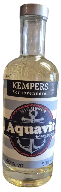 Kempers Biggesee-Aquavit