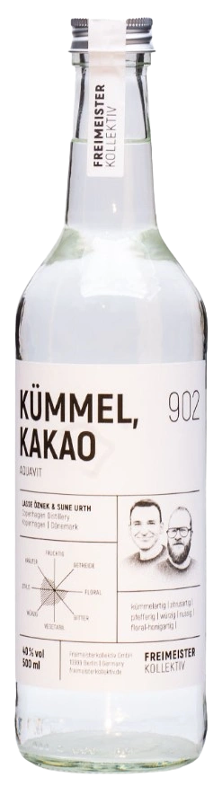 Kümmel Kakao Aquavit