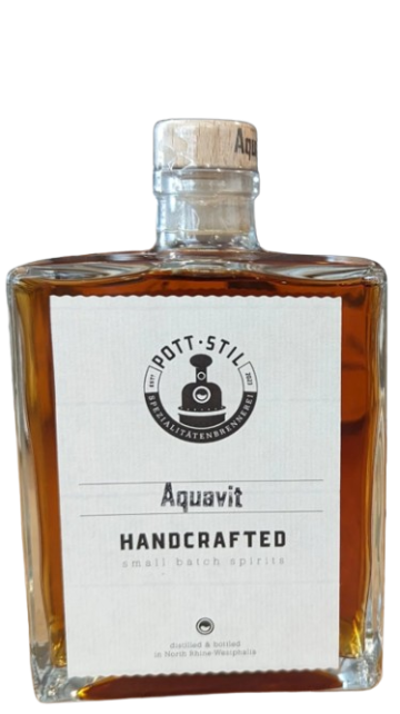 POTT.STIL Aquavit
