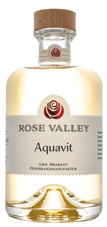 Rose Valley Aquavit