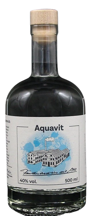 Suderwicher Aquavit