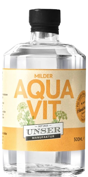 Unser Milder Aquavit