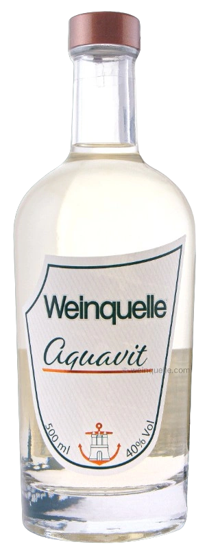 Weinquelle Aquavit