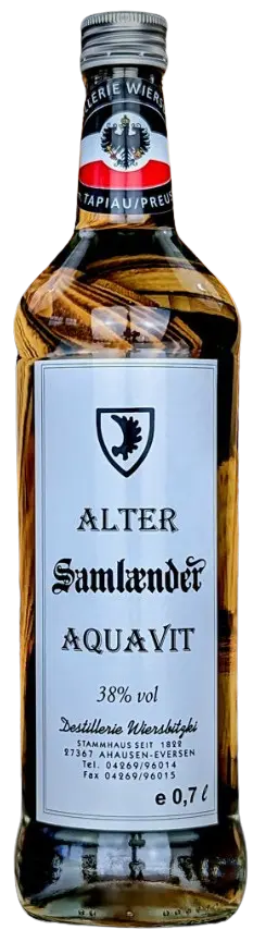 Samlaender Aquavit